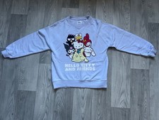 Zara Hello Kitty lilac jumper