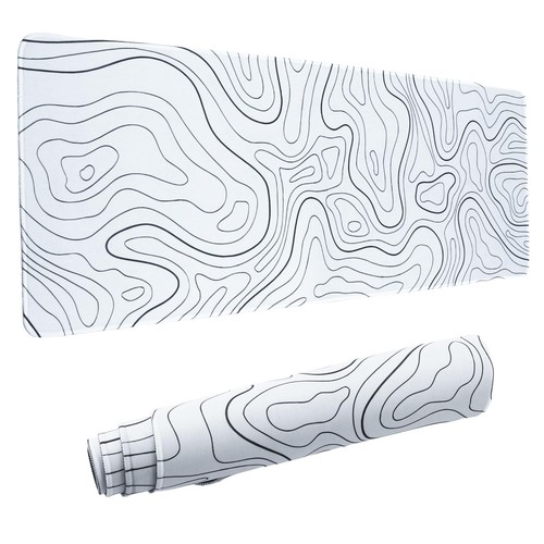 Mouse pad xxl - advanced, large