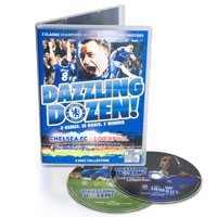 Chelsea dazzling dozen - chelsea,