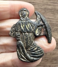 MEDIEVAL. 14TH CENTURY. GILT