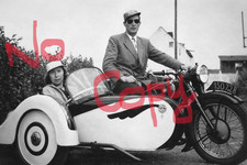 BMW MOTORCYCLE SIDE CAR +