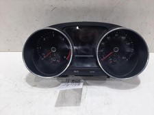 2017 VOLKSWAGEN POLO 1.4L Diesel 5 Speed Manual Speedometer Clocks 6C0920941G
