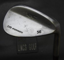 Royal Collection DB Forged 56° Sand Wedge Regular Steel Shaft Iomic Grip