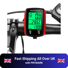 Waterproof Wired LCD Digital