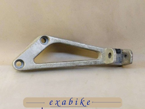 Left rear footrest - , for