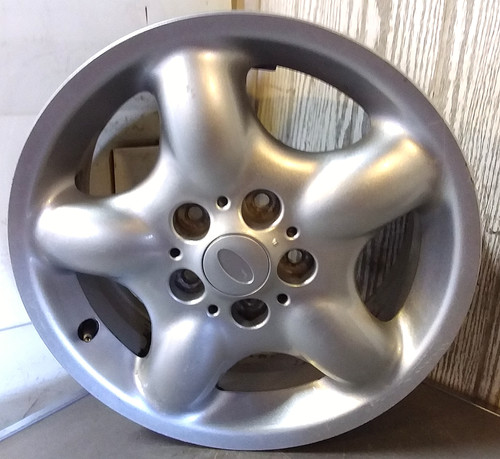 Land rover freelander alloy - freelander,