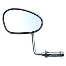 Rear view mirror side mirror