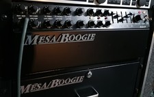 Mesa Boogie Mark IV Rev A Rack Mount And Combo Amplifier