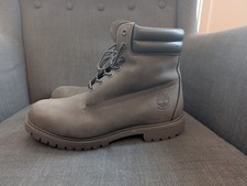 Timberland Double Collar Grey