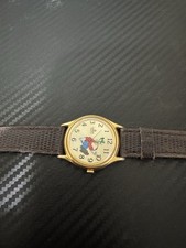 Vintage Disney Lorus Backward
