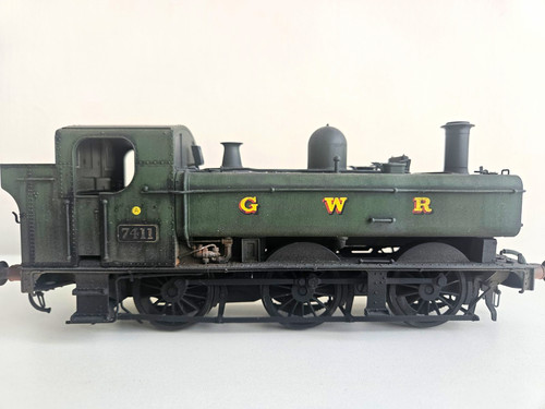 Dapol gauge class 74xx - o,