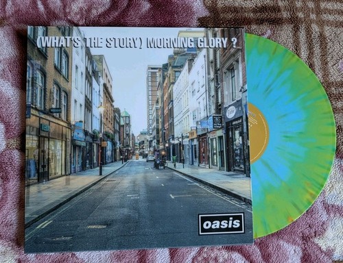 Blood records oasis what s - blood,
