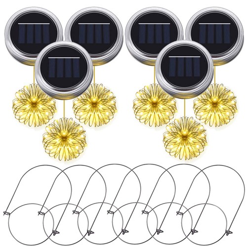 Pchero 6pcs hanging - 6pcs,