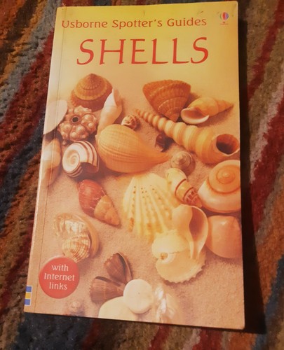 Shells usborne spotter s - (usborne, spotter's