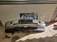 RANGE ROVER L322 FRONT BUMPER