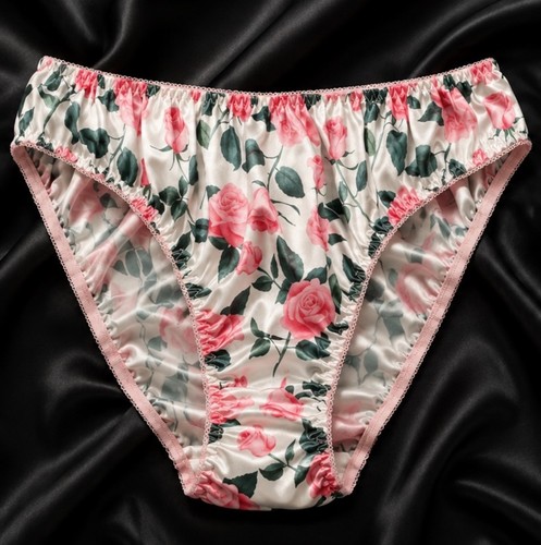 Woman ladies silky satin - ladies,