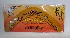 Australian Returning Boomerang