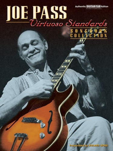 Virtuoso standards songbook - virtuoso,