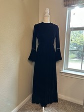 Vintage 1940s Bell Sleeve
