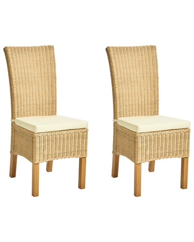 Set dining chairs andes - of,