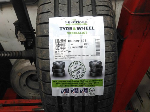 205 r16 91v sunwide one - 205,