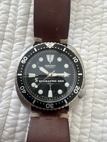 Seiko 6309 7040 scubapro - scubapro, 450