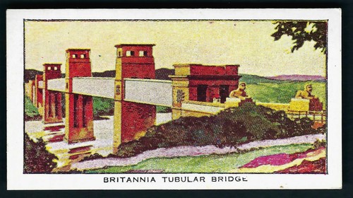 Operative famous bridges - operative,