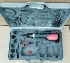 Rothenberger Aquatechnik BBR90 Flaring tool In Case Spare Or Repair