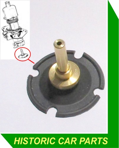 Diaphragm jet assy for hd6 - 1,