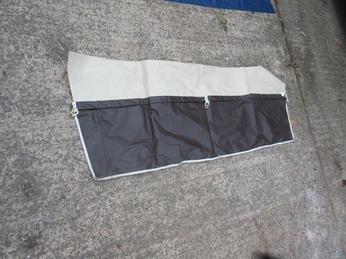 Conway trailer tent side skirt - conway,