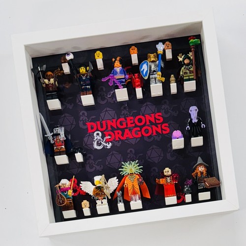 Display frame case for - , lego