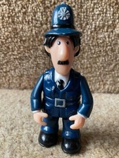 Postman Pat PC Selby Figure - 10 cms Tall