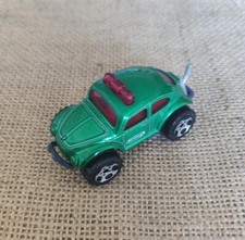 Matchbox Cars Toys Volkswagen VW Beetle 4x4 Baja Bug Car Green 1/57 Vintage 2000