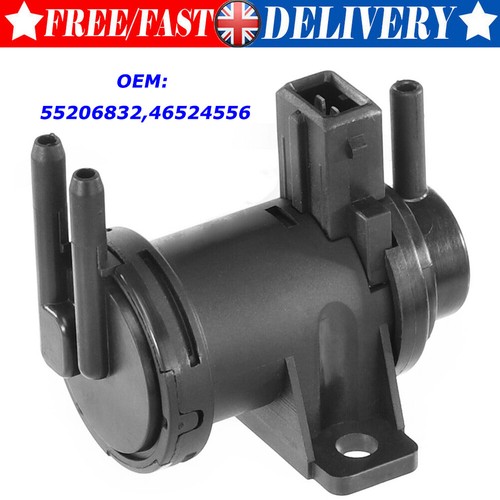 Turbo pressure solenoid - turbo,