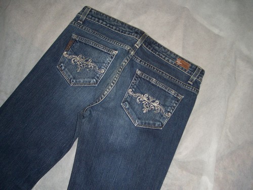 Paige jeans hollywood - paige,