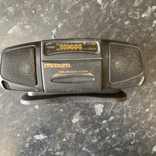 Maxim Twin Speaker System Old MX14-02 