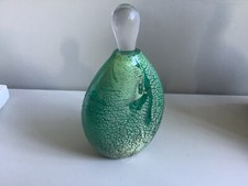Vintage perfume bottle scent