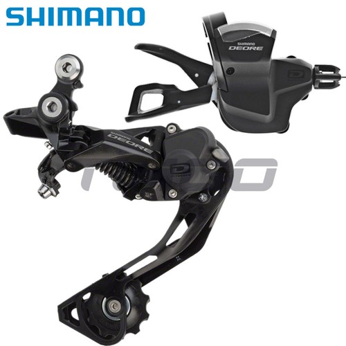 Shimano deore m6000 mtb bike - m6000,