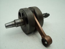 Yamaha AT1 125 Enduro #E112 Crankshaft Crank Shaft & Rod