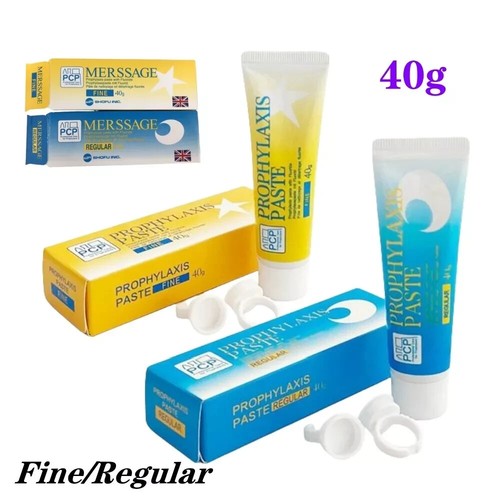 Dental prophy paste - prophy, fine