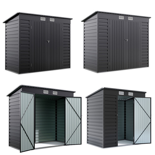 4x8ft 4x6ft metal garden - 4x8ft,