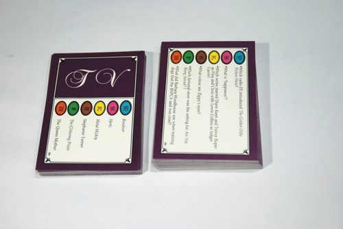 Trivial pursuit edition 50 - trivial,