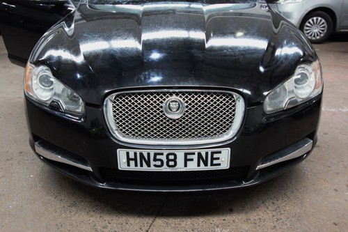 2008 jaguar 7 - xf, 2.7