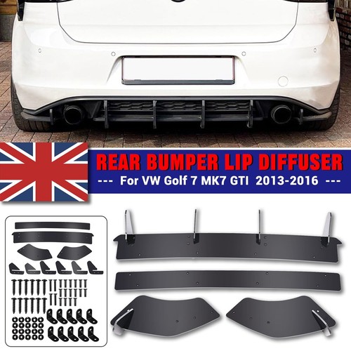 For golf mk7 rear blade - for, mk7.5