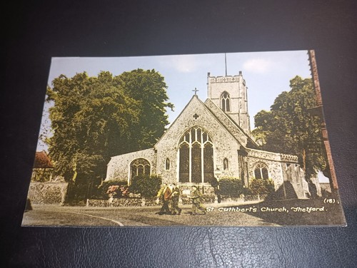 Cuthbert s church - st., cuthbert's