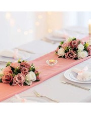 BLOSMON Artificial Silk Flower
