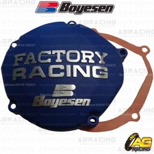 Boyesen Factory Racing Blue