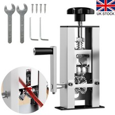 Manual wire stripping - stripping, machine