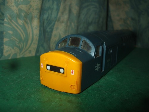 Lima class blue body - 40,