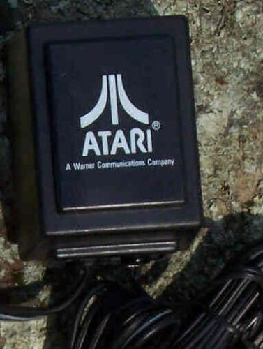 Atari 5200 power supply part - 5200,
